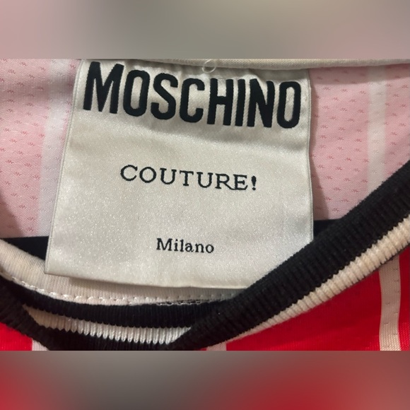 Moschino Jeremy Scott Bugs Bunny Tank Top - Picture 4 of 4